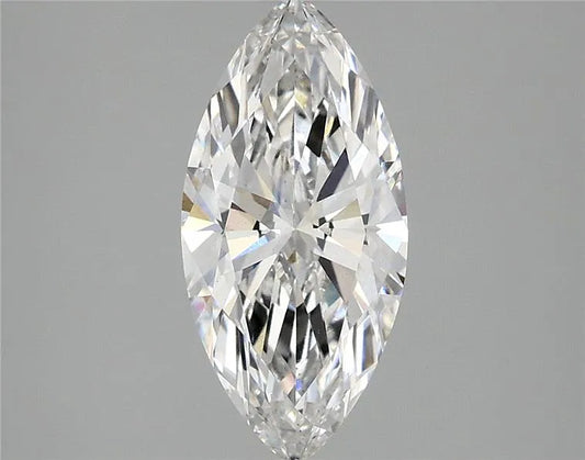 1.81ct Marquise Lab Grown Diamond (Colour E, Clarity VS1, IGI Certified)
