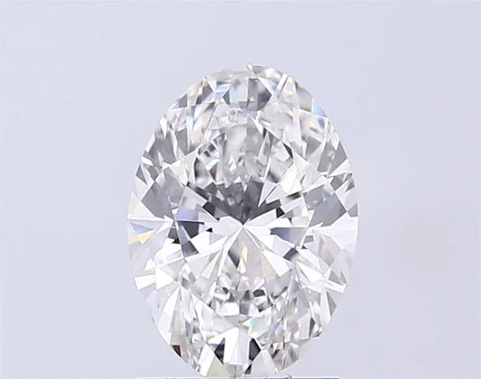 1.82ct Oval Lab Grown Diamond (Colour E, Clarity VS1, IGI Certified)