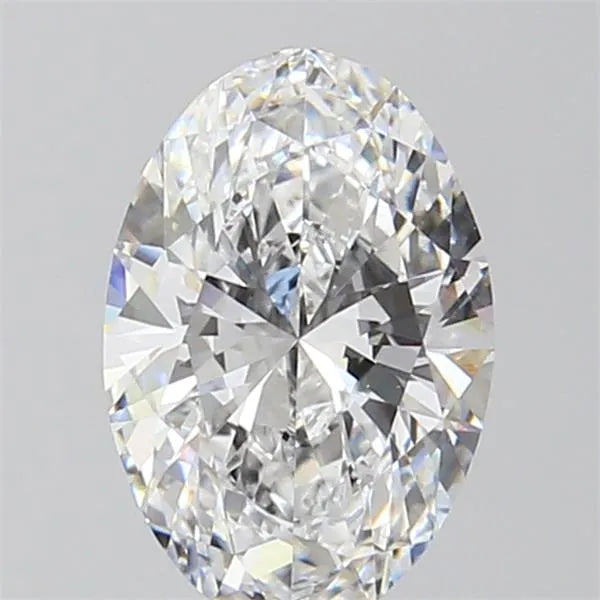 1.83ct Oval Lab Grown Diamond (Colour D, Clarity VS1, IGI Certified)