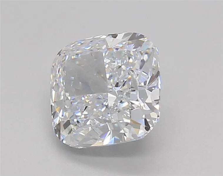 1.84ct Cushion modified Lab Grown Diamond (Colour E, Clarity VVS1, Cut EX, IGI Certified)