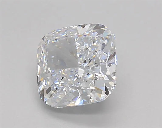 1.84ct Cushion modified Lab Grown Diamond (Colour E, Clarity VVS1, Cut EX, IGI Certified)