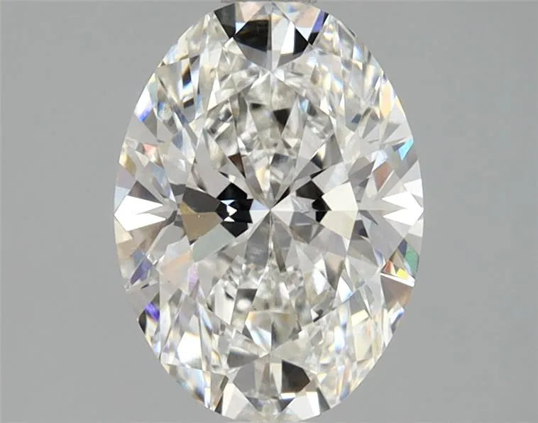 1.84ct Oval Lab Grown Diamond (Colour F, Clarity VS1, IGI Certified)