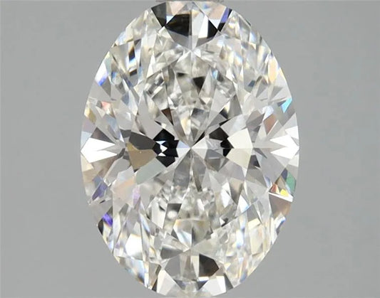 1.84ct Oval Lab Grown Diamond (Colour F, Clarity VS1, IGI Certified)