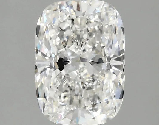 1.85ct Cushion modified Lab Grown Diamond (Colour F, Clarity VS1, IGI Certified)