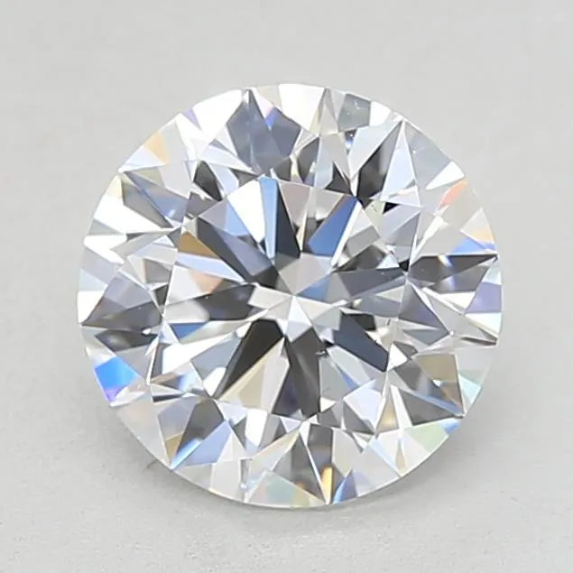 1.85ct Round Lab Grown Diamond (Colour D, Clarity VS2, Cut VG, GIA Certified)
