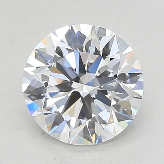 1.85ct Round Lab Grown Diamond (Colour D, Clarity VS2, Cut VG, GIA Certified)