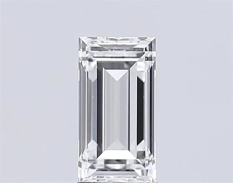 1.86ct Baguette Lab Grown Diamond (Colour D, Clarity VS1, IGI Certified)