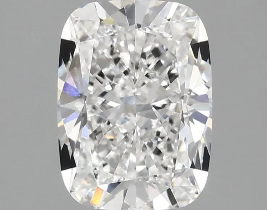 1.86ct Cushion modified Lab Grown Diamond (Colour E, Clarity VS1, IGI Certified)