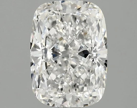 1.86ct Cushion modified Lab Grown Diamond (Colour E, Clarity VS1, IGI Certified)
