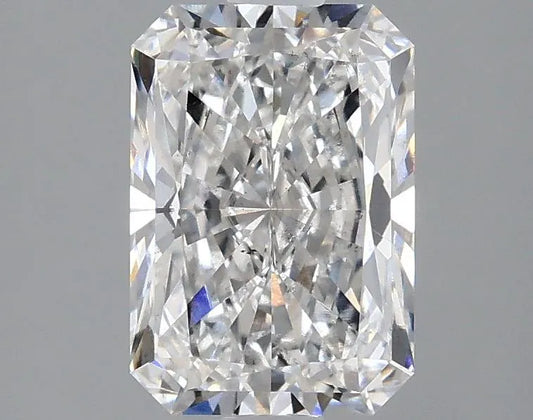 1.86ct Radiant Lab Grown Diamond (Colour E, Clarity VS2, IGI Certified)