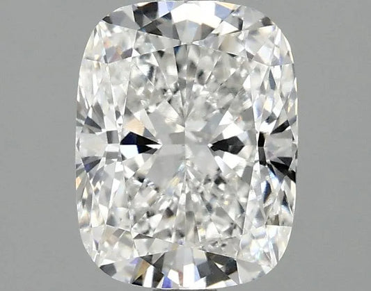 1.87ct Cushion modified Lab Grown Diamond (Colour E, Clarity VVS1, IGI Certified)