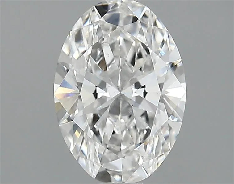 1.88ct Oval Lab Grown Diamond (Colour D, Clarity VS2, IGI Certified)