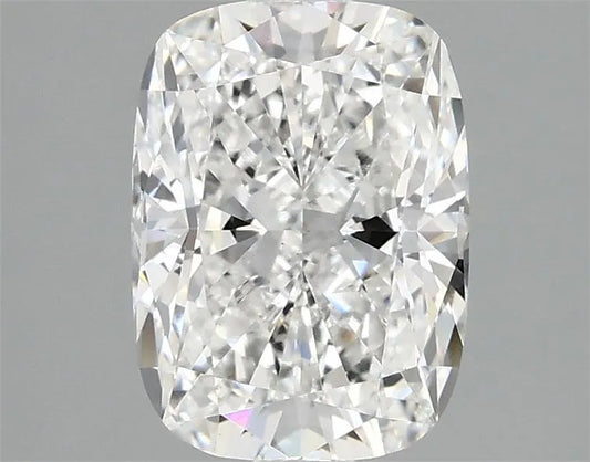 1.89ct Cushion modified Lab Grown Diamond (Colour E, Clarity VS1, IGI Certified)