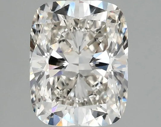 1.89ct Cushion modified Lab Grown Diamond (Colour G, Clarity VS1, IGI Certified)