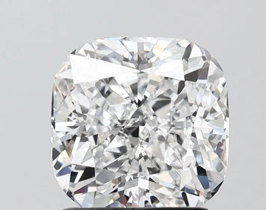 1.90ct Cushion modified Lab Grown Diamond (Colour D, Clarity VVS1, IGI Certified)