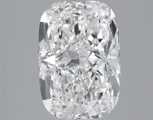 1.90ct Cushion modified Lab Grown Diamond (Colour E, Clarity VS2, IGI Certified)