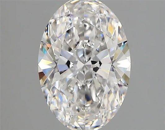 1.90ct Oval Lab Grown Diamond (Colour E, Clarity VVS2, IGI Certified)
