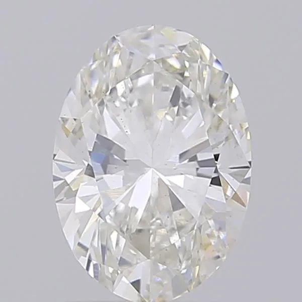 1.90ct Oval Lab Grown Diamond (Colour G, Clarity VS1, IGI Certified)