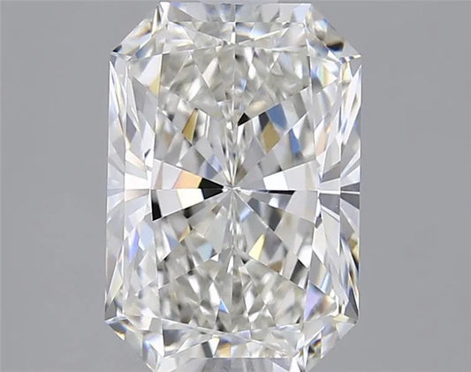 1.90ct Radiant Lab Grown Diamond (Colour F, Clarity VVS2, IGI Certified)