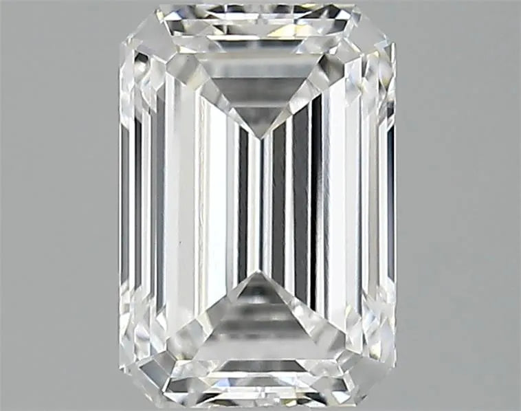 1.91ct Emerald Lab Grown Diamond (Colour E, Clarity VVS2, IGI Certified)