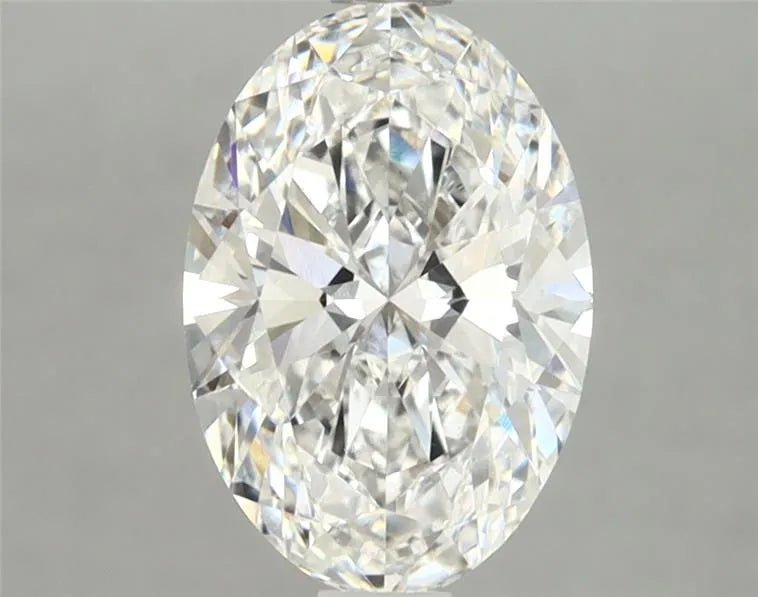 1.91ct Oval Lab Grown Diamond (Colour D, Clarity VS1, IGI Certified)