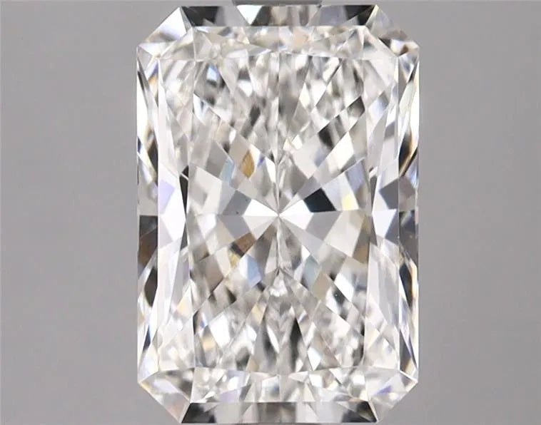1.91ct Radiant Lab Grown Diamond (Colour F, Clarity VS1, IGI Certified)