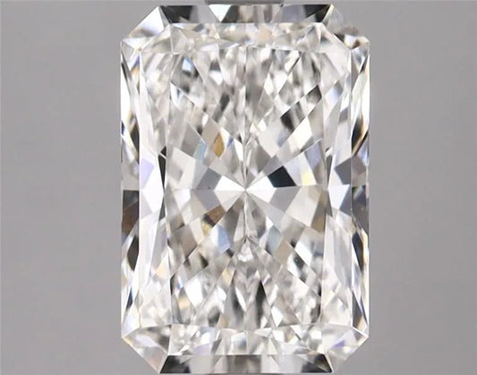 1.91ct Radiant Lab Grown Diamond (Colour F, Clarity VS1, IGI Certified)