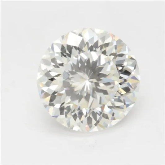 1.91ct Round Lab Grown Diamond (Colour G, Clarity VS1, IGI Certified)