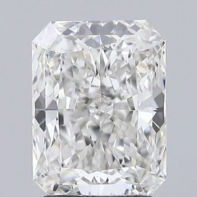 1.92ct Radiant Lab Grown Diamond (Colour F, Clarity VS2, IGI Certified)