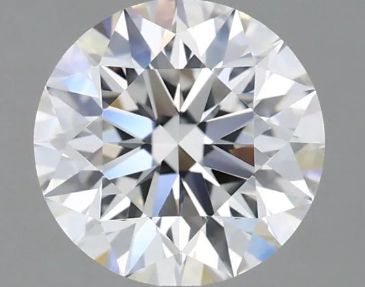 1.92ct Round Lab Grown Diamond (Colour F, Clarity VVS2, Cut EX, IGI Certified)