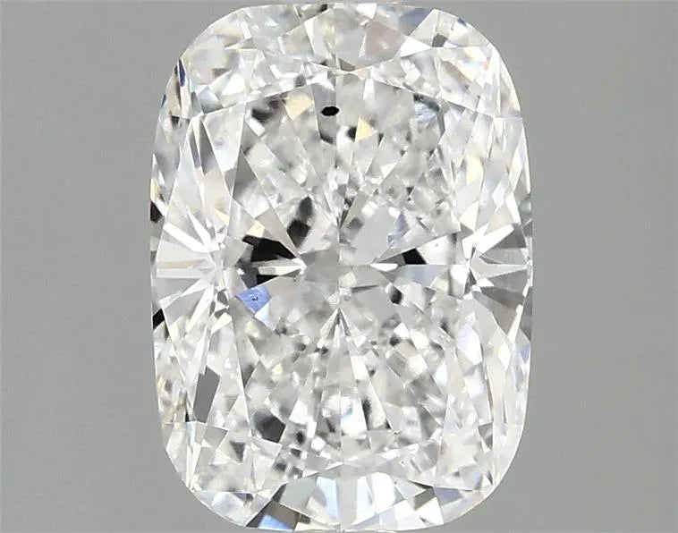1.93ct Cushion modified Lab Grown Diamond (Colour E, Clarity SI1, IGI Certified)