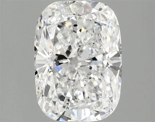 1.93ct Cushion modified Lab Grown Diamond (Colour E, Clarity SI1, IGI Certified)
