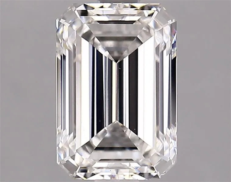 1.94ct Emerald Lab Grown Diamond (Colour F, Clarity VS1, IGI Certified)