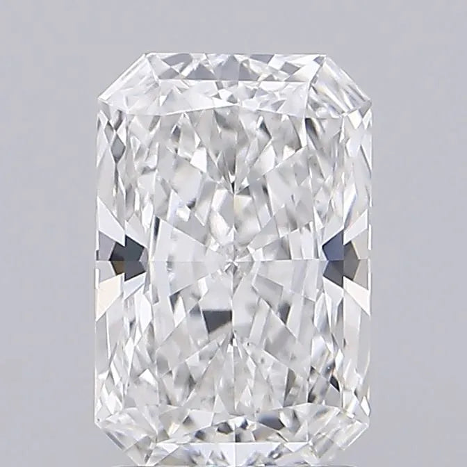 1.94ct Radiant Lab Grown Diamond (Colour E, Clarity VS1, IGI Certified)