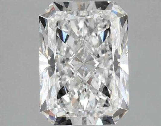1.94ct Radiant Lab Grown Diamond (Colour E, Clarity VS1, IGI Certified)