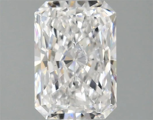 1.95ct Radiant Lab Grown Diamond (Colour D, Clarity VS2, IGI Certified)