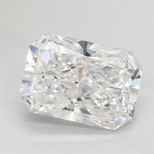 1.95ct Radiant Lab Grown Diamond (Colour D, Clarity VVS2, GIA Certified)
