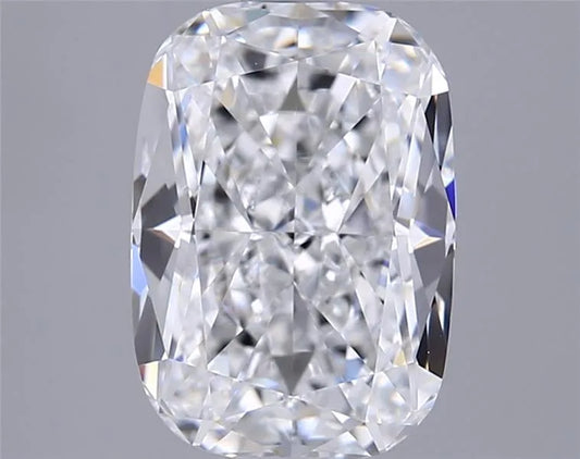 1.97ct Cushion modified Lab Grown Diamond (Colour D, Clarity VVS1, IGI Certified)