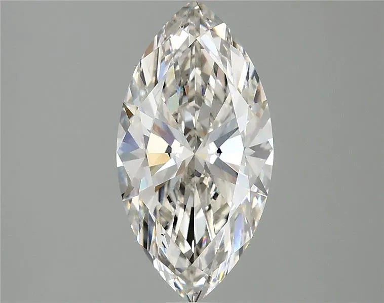 1.97ct Marquise Lab Grown Diamond (Colour G, Clarity VS1, IGI Certified)
