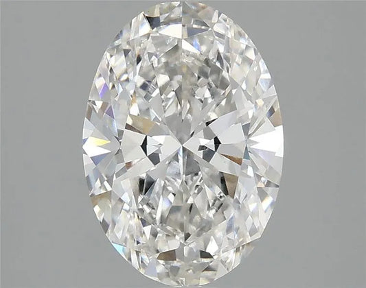 1.98ct Oval Lab Grown Diamond (Colour E, Clarity VVS2, IGI Certified)
