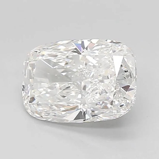 1.99ct Cushion modified Lab Grown Diamond (Colour D, Clarity VS1, IGI Certified)