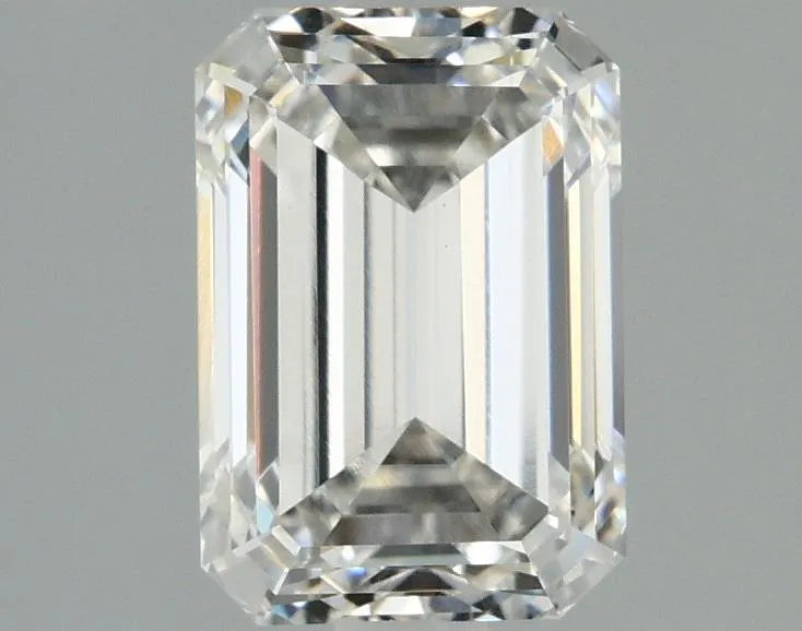 1.99ct Emerald Lab Grown Diamond (Colour G, Clarity VVS2, IGI Certified)