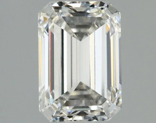 1.99ct Emerald Lab Grown Diamond (Colour G, Clarity VVS2, IGI Certified)