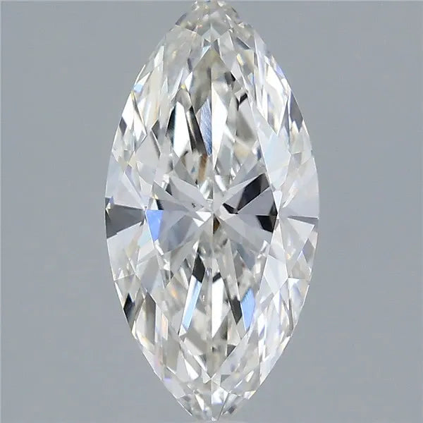 1.99ct Marquise Lab Grown Diamond (Colour G, Clarity VS2, IGI Certified)