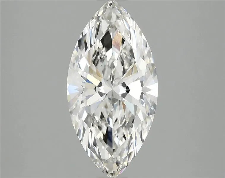 1.99ct Marquise Lab Grown Diamond (Colour G, Clarity VVS1, IGI Certified)