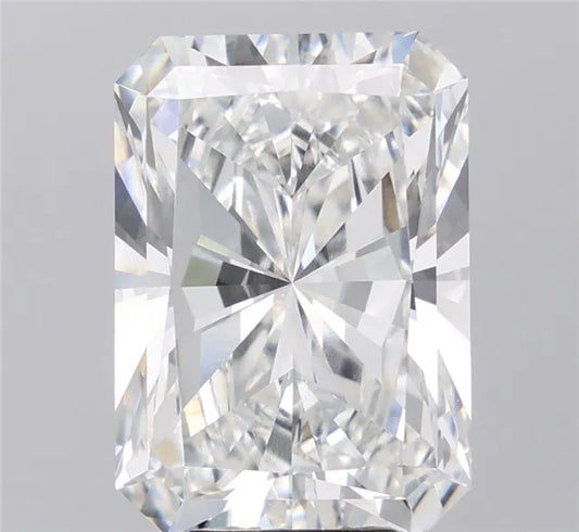 10.04ct Radiant Lab Grown Diamond (Colour F, Clarity VVS2, IGI Certified)