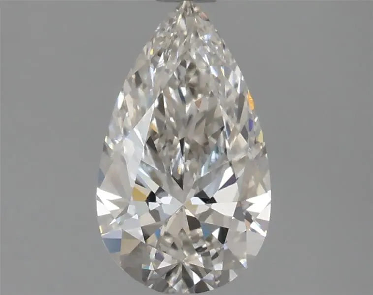 1.31ct Pear Lab Grown Diamond (Colour G, Clarity VS1, IGI)