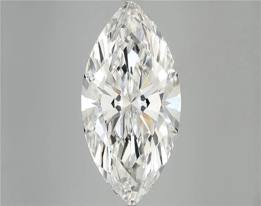 10.15ct Marquise Lab Grown Diamond (Colour G, Clarity VS1, IGI Certified)