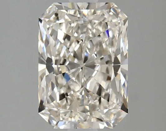 2.10ct Radiant Lab Grown Diamond (Colour H, Clarity VVS1, IGI Certified)