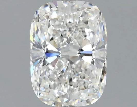 1.08ct Cushion brilliant Lab Grown Diamond (Colour F, Clarity VS1, IGI Certified)